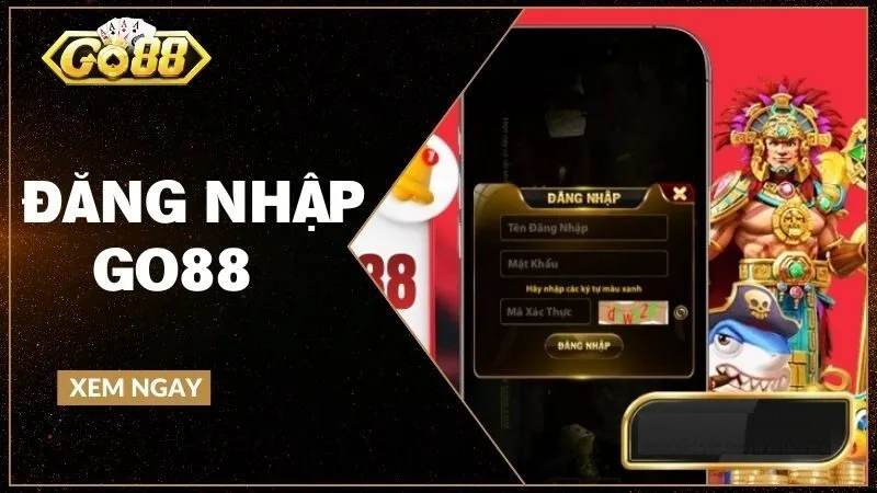 dang nhap go88